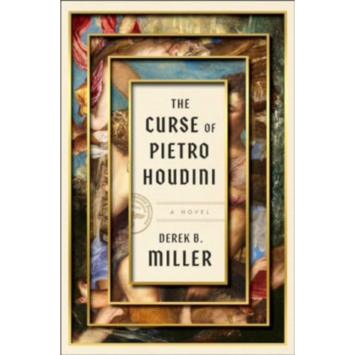 Avid Reader Press / Simon & Schuster The Curse of Pietro Houdini (inbunden, eng)