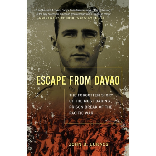 Simon & Schuster Escape From Davao (häftad, eng)