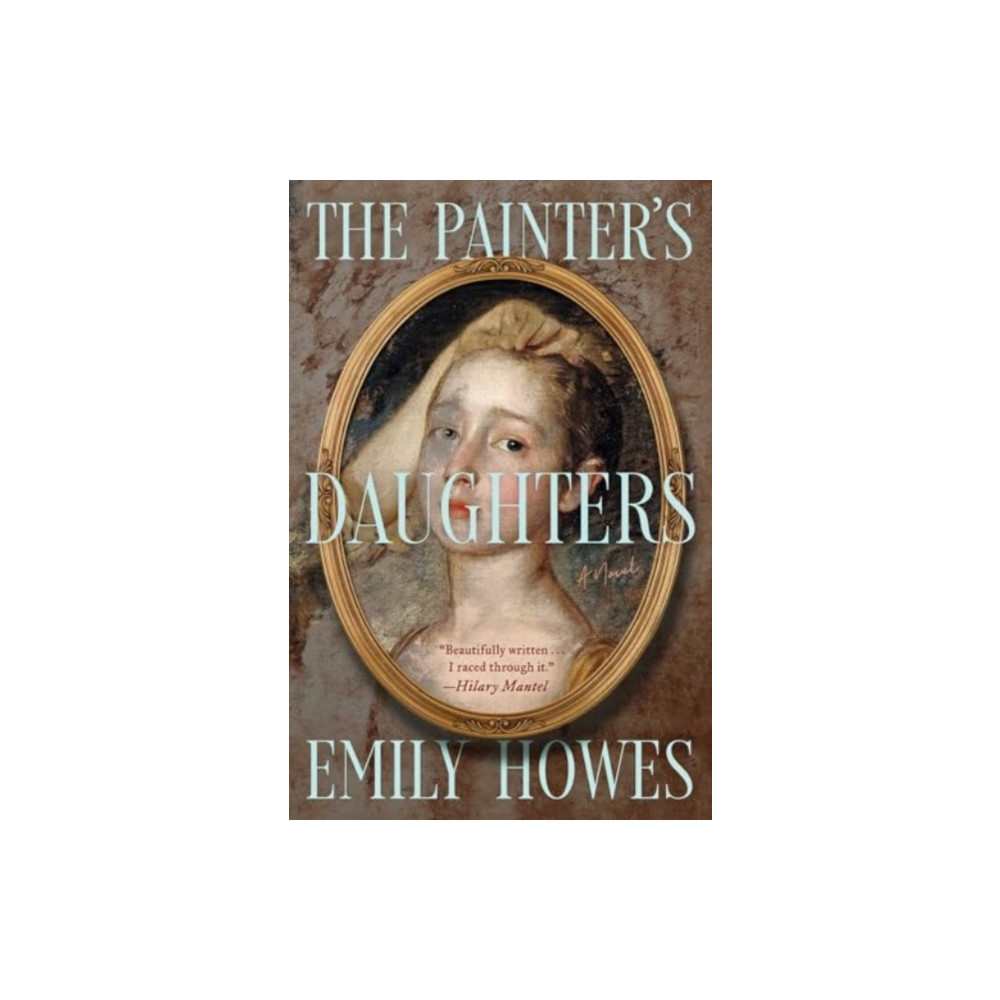 Produktbild för Painter's Daughters (inbunden, eng)