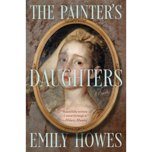 Simon & Schuster Painter's Daughters (inbunden, eng)