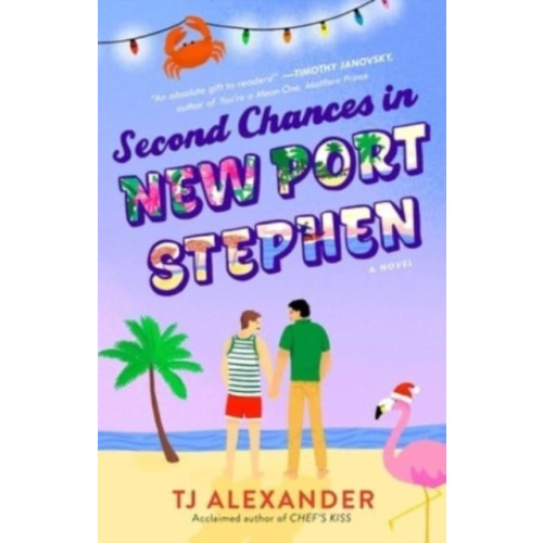 Atria/Emily Bestler Books Second Chances in New Port Stephen (häftad, eng)