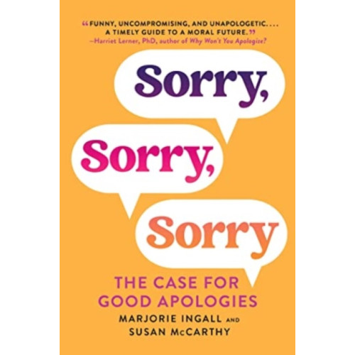 Gallery Books Sorry, Sorry, Sorry (häftad, eng)