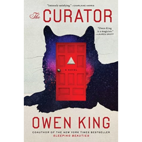 Scribner Curator (häftad, eng)