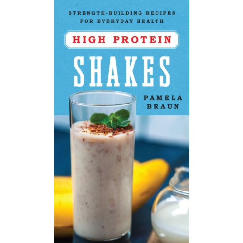 WW Norton & Co High-Protein Shakes (häftad, eng)