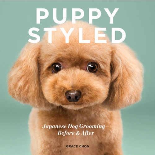 WW Norton & Co Puppy Styled (inbunden, eng)