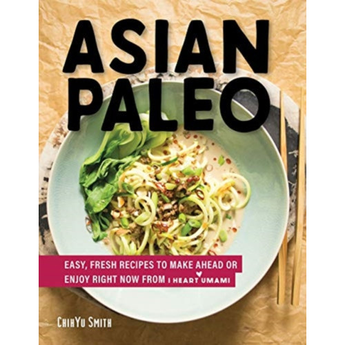 WW Norton & Co Asian Paleo (inbunden, eng)