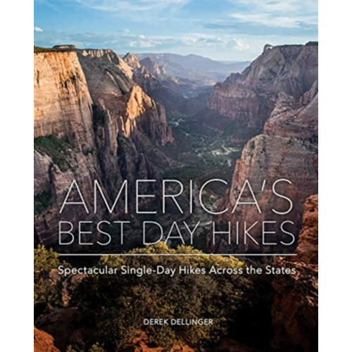 WW Norton & Co America's Best Day Hikes (inbunden, eng)