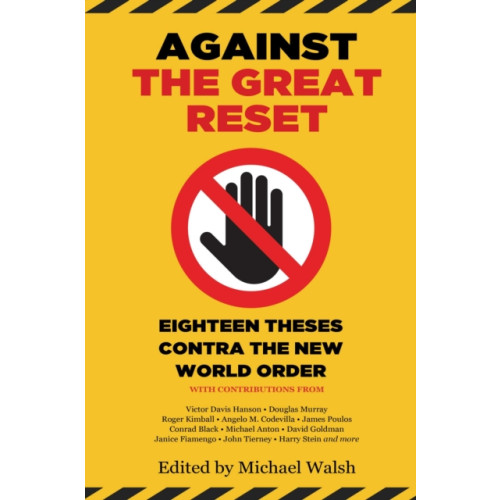 Permuted Press Against the Great Reset (inbunden, eng)