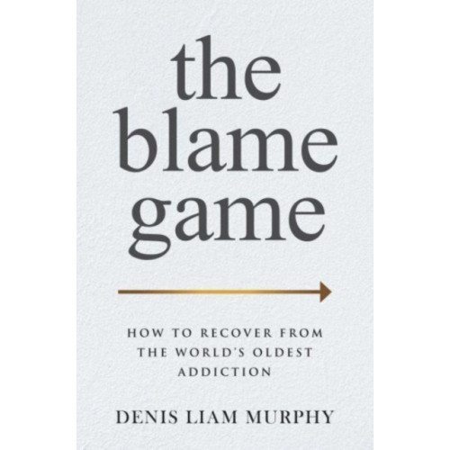 Permuted Press The Blame Game (inbunden, eng)