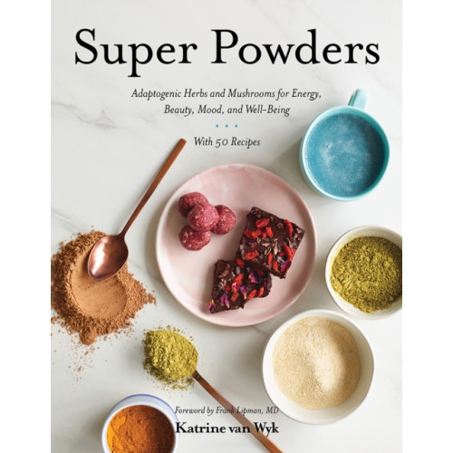 WW Norton & Co Super Powders (inbunden, eng)