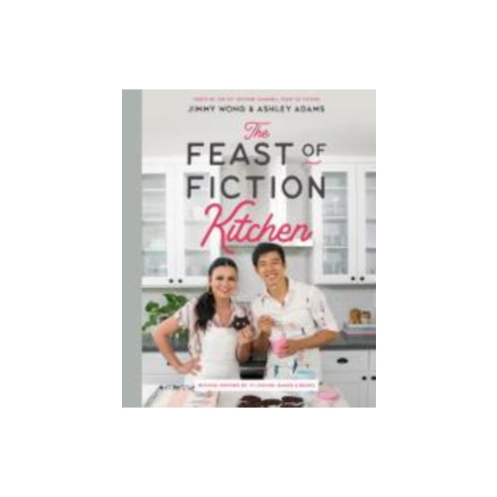 Produktbild för The Feast of Fiction Kitchen (inbunden, eng)