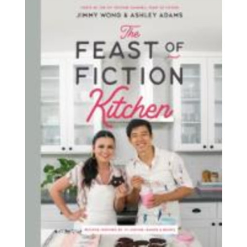 WW Norton & Co The Feast of Fiction Kitchen (inbunden, eng)