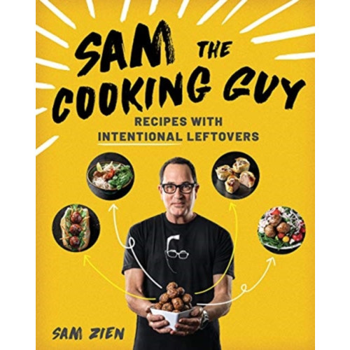 WW Norton & Co Sam the Cooking Guy (häftad, eng)