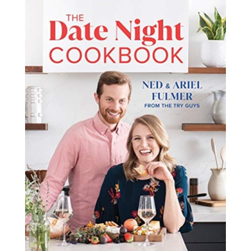 WW Norton & Co The Date Night Cookbook (inbunden, eng)