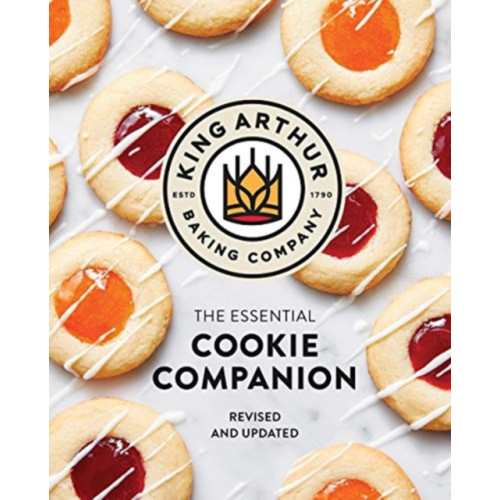 WW Norton & Co The King Arthur Baking Company Essential Cookie Companion (inbunden, eng)