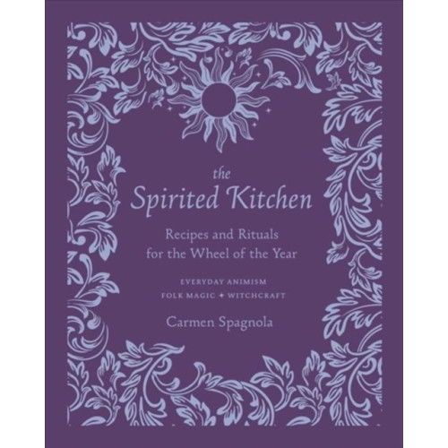 WW Norton & Co The Spirited Kitchen (inbunden, eng)