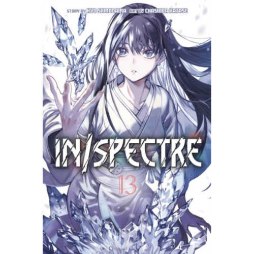 Kodansha America, Inc In/Spectre 13 (häftad, eng)