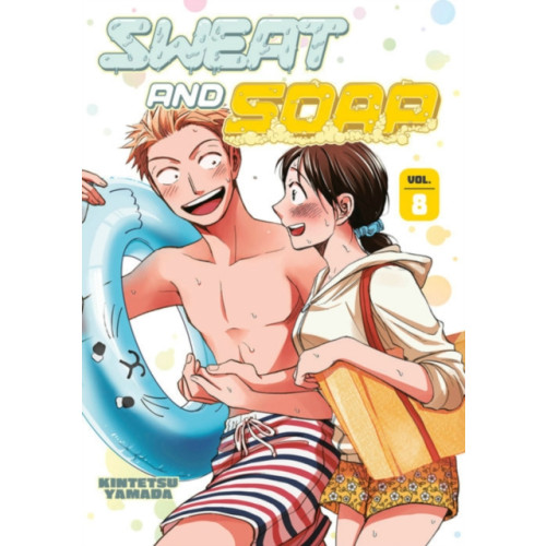 Kodansha America, Inc Sweat and Soap 8 (häftad, eng)