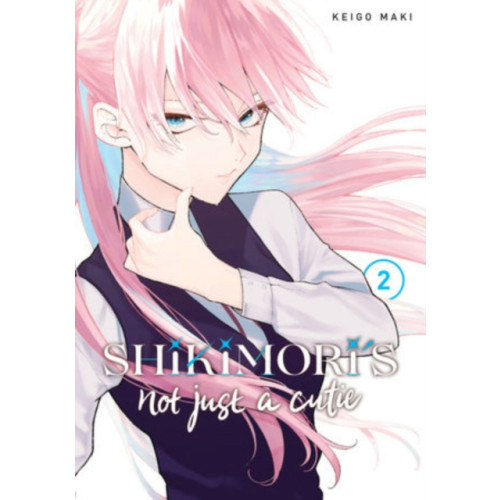 Kodansha America, Inc Shikimori's Not Just a Cutie 2 (häftad, eng)