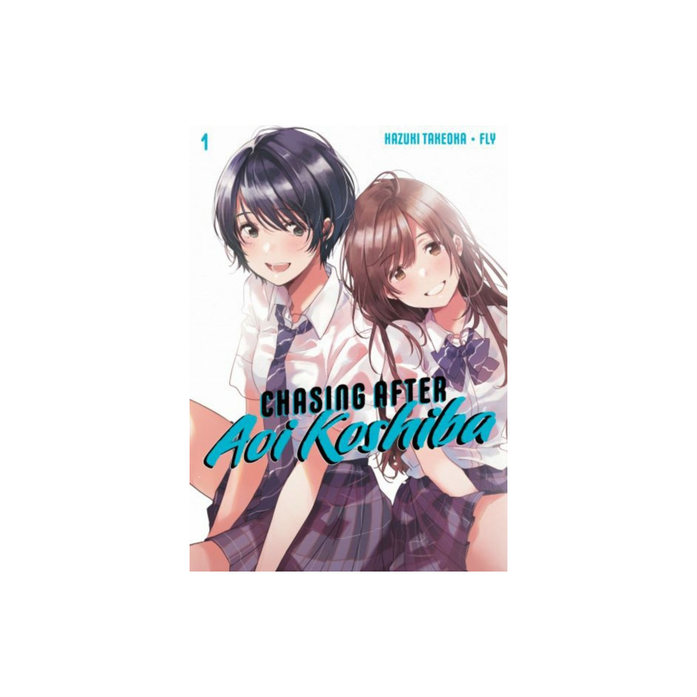 Produktbild för Chasing After Aoi Koshiba 1 (häftad, eng)