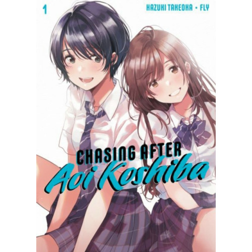 Kodansha America, Inc Chasing After Aoi Koshiba 1 (häftad, eng)
