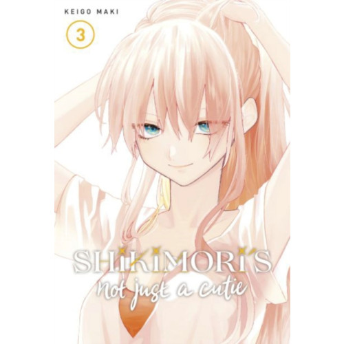 Kodansha America, Inc Shikimori's Not Just a Cutie 3 (häftad, eng)