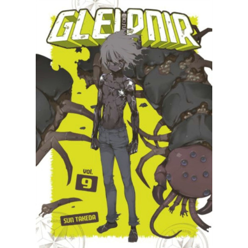 Kodansha America, Inc Gleipnir 9 (häftad, eng)