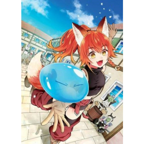 Kodansha America, Inc That Time I Got Reincarnated as a Slime: Trinity in Tempest (Manga) 6 (häftad, eng)