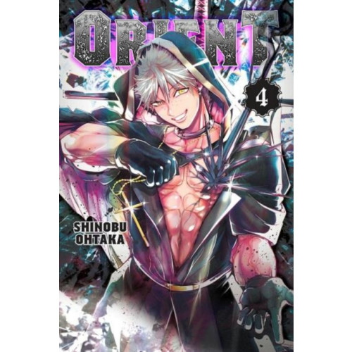 Kodansha America, Inc Orient 4 (häftad, eng)