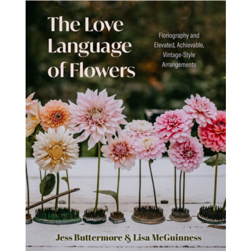 Mango Media The Love Language of Flowers (inbunden, eng)
