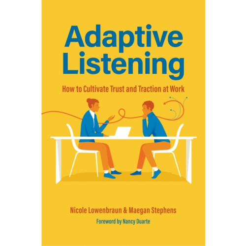 Yellow Pear Press Adaptive Listening (inbunden, eng)