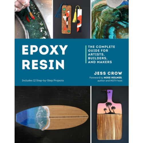 WW Norton & Co Epoxy Resin (häftad, eng)