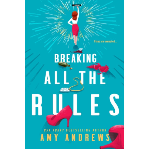 Entangled Publishing, LLC Breaking All The Rules (häftad, eng)