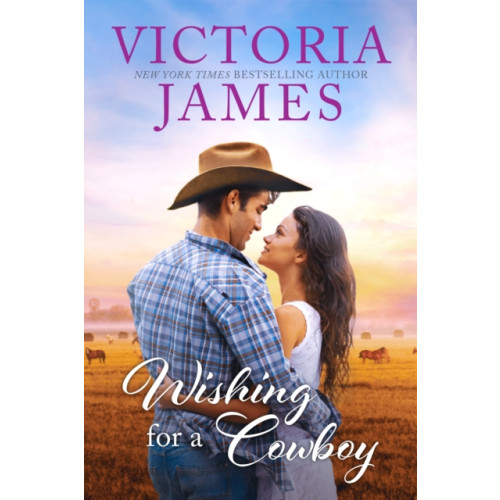 Entangled: Amara Wishing for a Cowboy (häftad, eng)