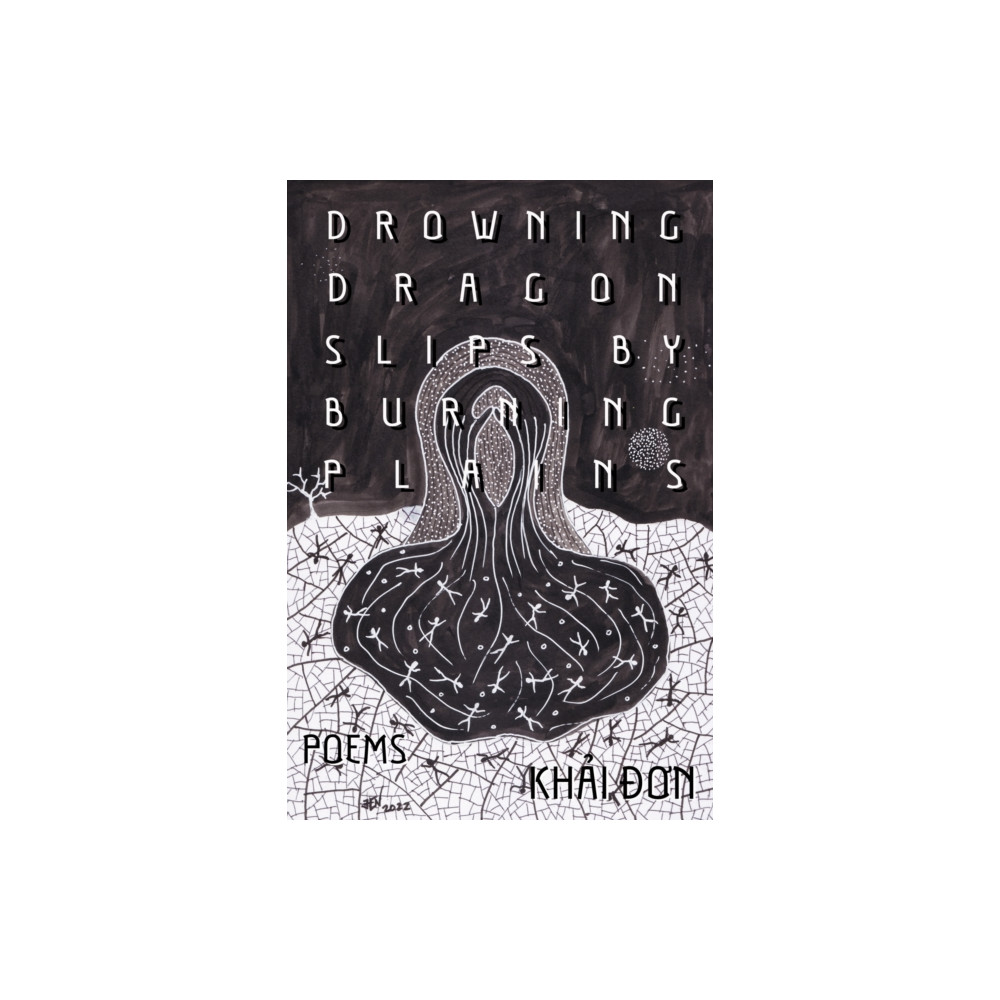 Produktbild för Drowning Dragon Slips by Burning Plains (inbunden, eng)