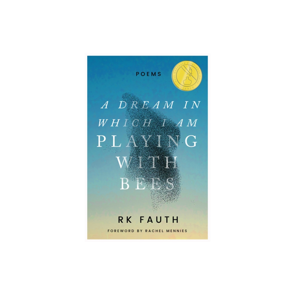 Produktbild för A Dream in Which I Am Playing with Bees (inbunden, eng)