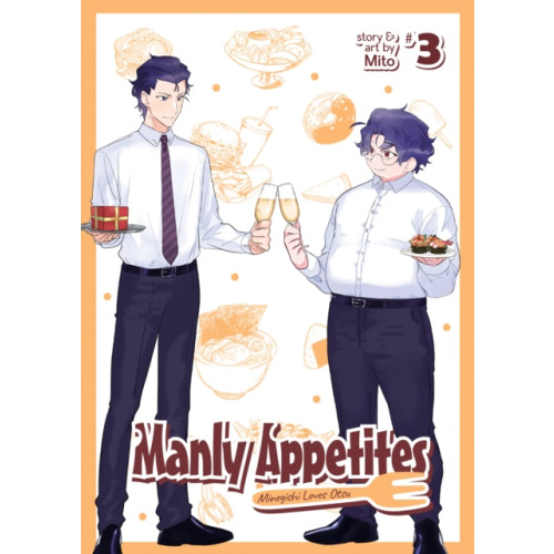 Seven Seas Entertainment, LLC Manly Appetites: Minegishi Loves Otsu Vol. 3 (häftad, eng)