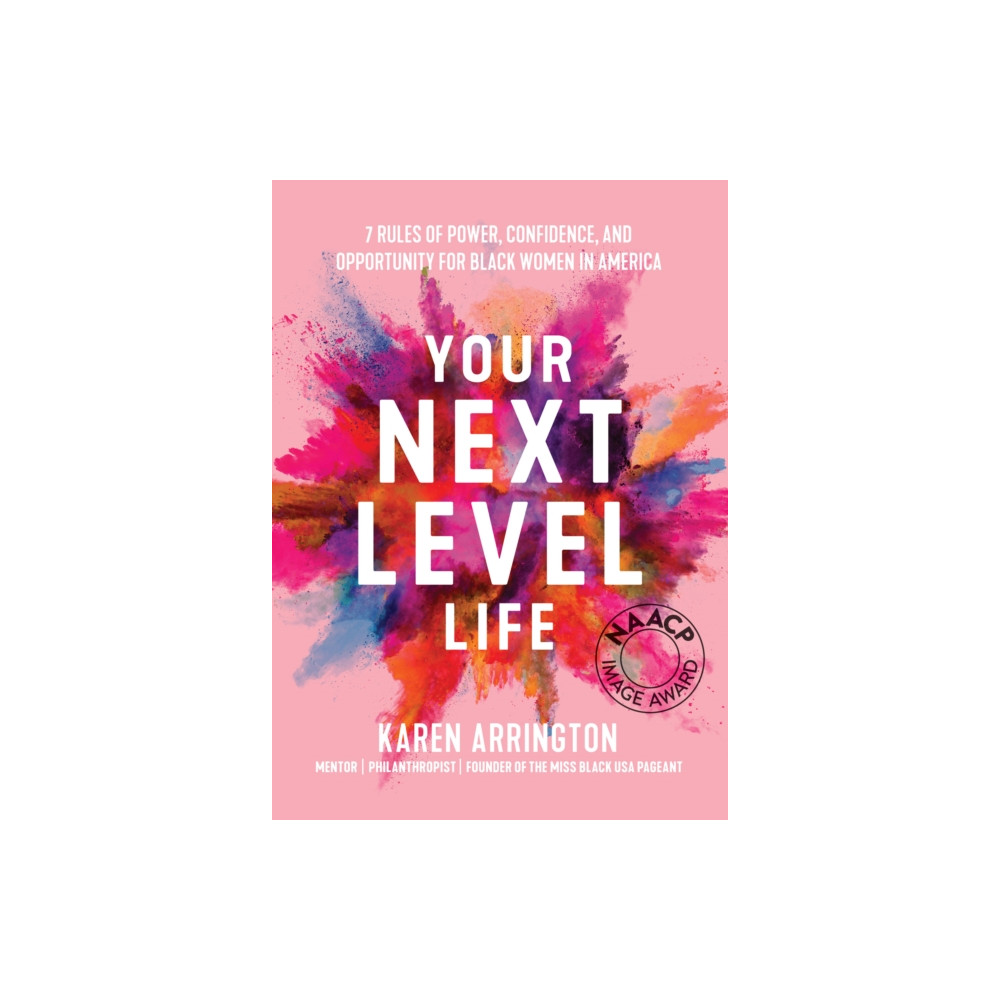Produktbild för Your Next Level Life (inbunden, eng)