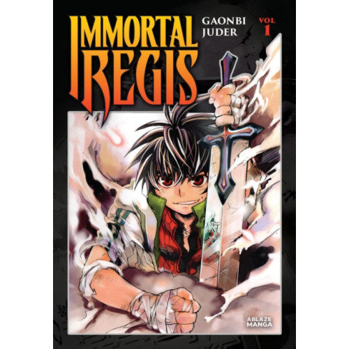 Ablaze, LLC Immortal Regis Omnibus Vol 1 (häftad, eng)