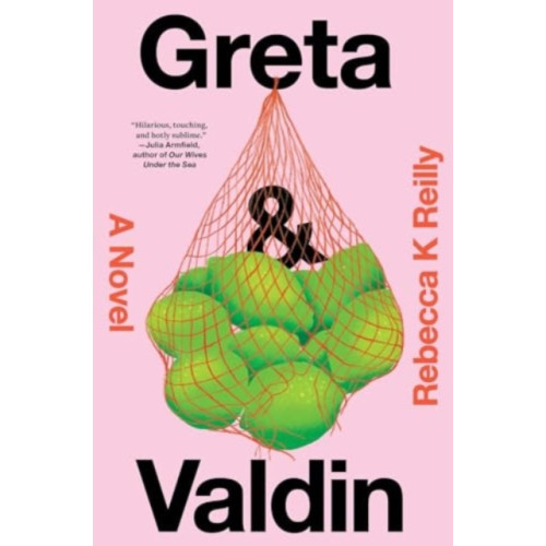 Avid Reader Press / Simon & Schuster Greta & Valdin (inbunden, eng)