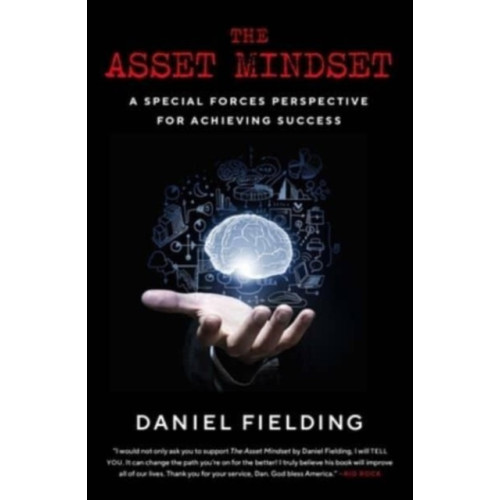 Gallery Books The Asset Mindset (inbunden, eng)