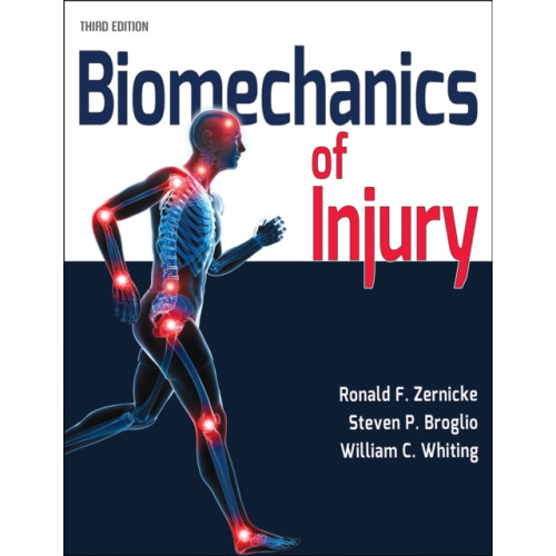 Human Kinetics Publishers Biomechanics of Injury (häftad, eng)