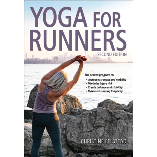 Human Kinetics Publishers Yoga for Runners (häftad, eng)