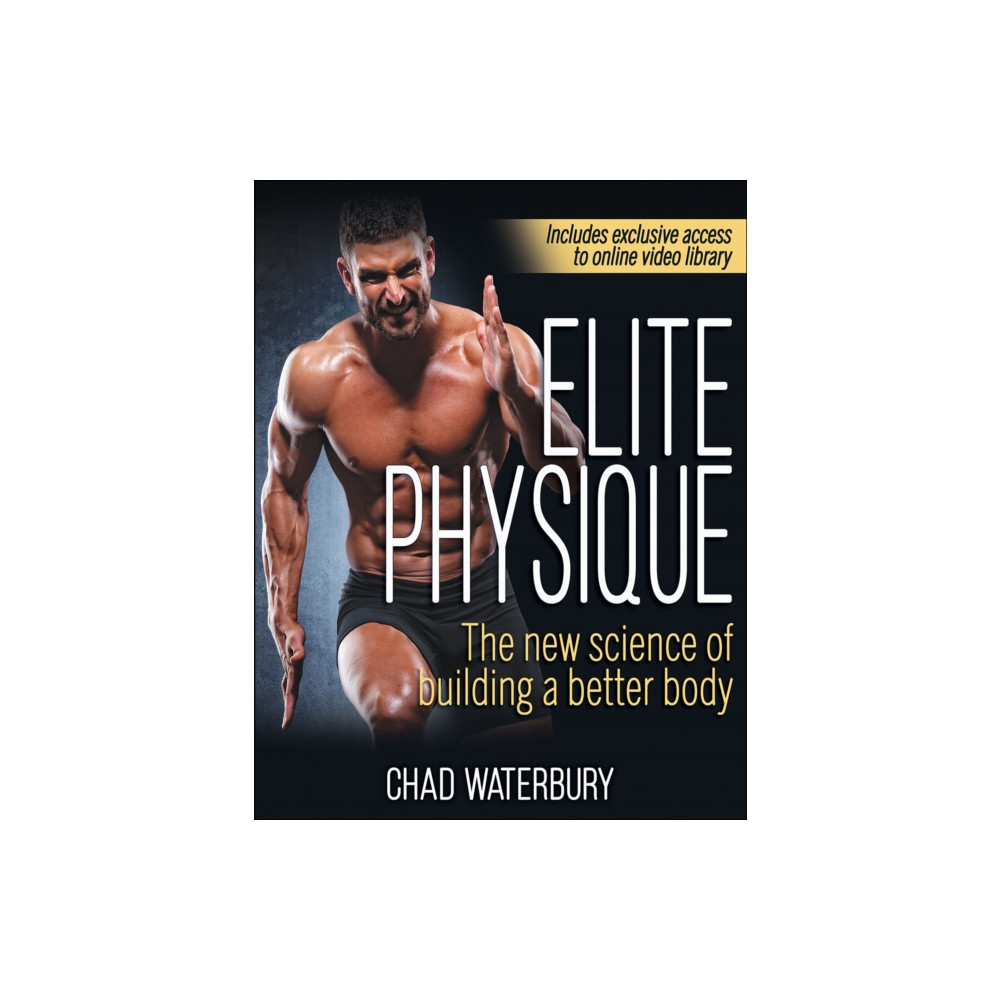 Produktbild för Elite Physique (häftad, eng)