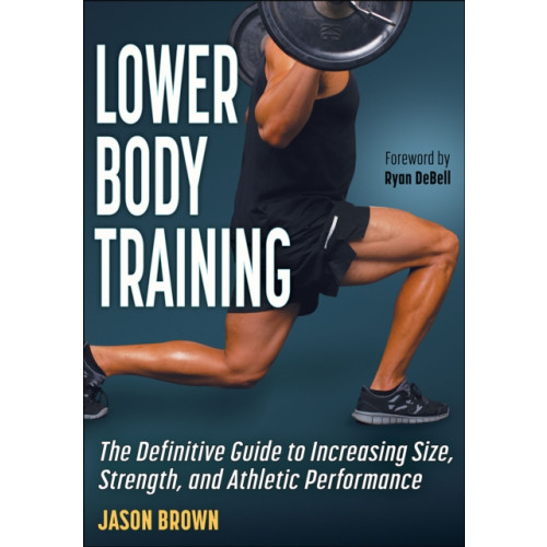 Human Kinetics Publishers Lower Body Training (häftad, eng)