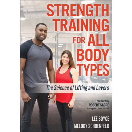 Human Kinetics Publishers Strength Training for All Body Types (häftad, eng)