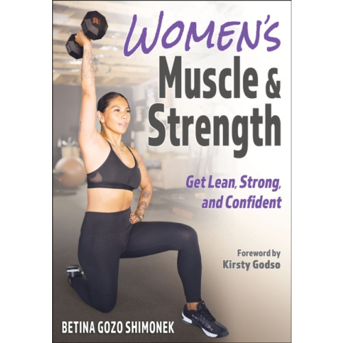 Human Kinetics Publishers Women’s Muscle & Strength (häftad, eng)