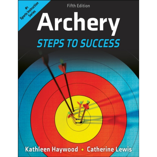 Human Kinetics Publishers Archery (häftad, eng)