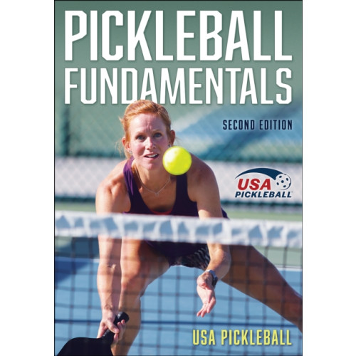 Human Kinetics Publishers Pickleball Fundamentals (häftad, eng)