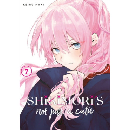 Kodansha America, Inc Shikimori's Not Just a Cutie 7 (häftad, eng)